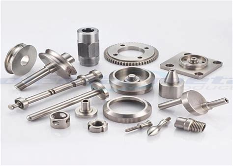 precision mechanical parts